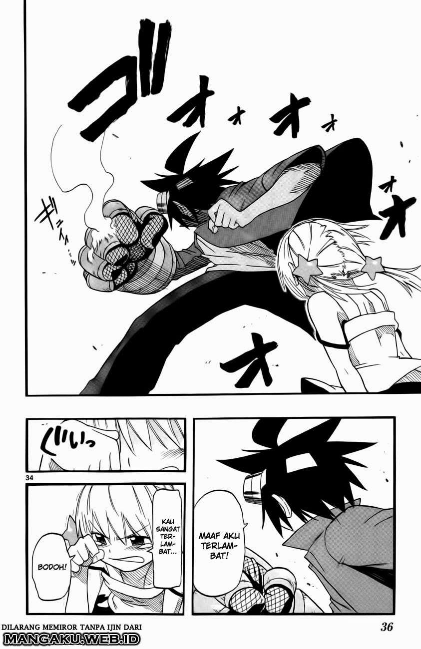 Bullet Armors chapter 10 halaman 33