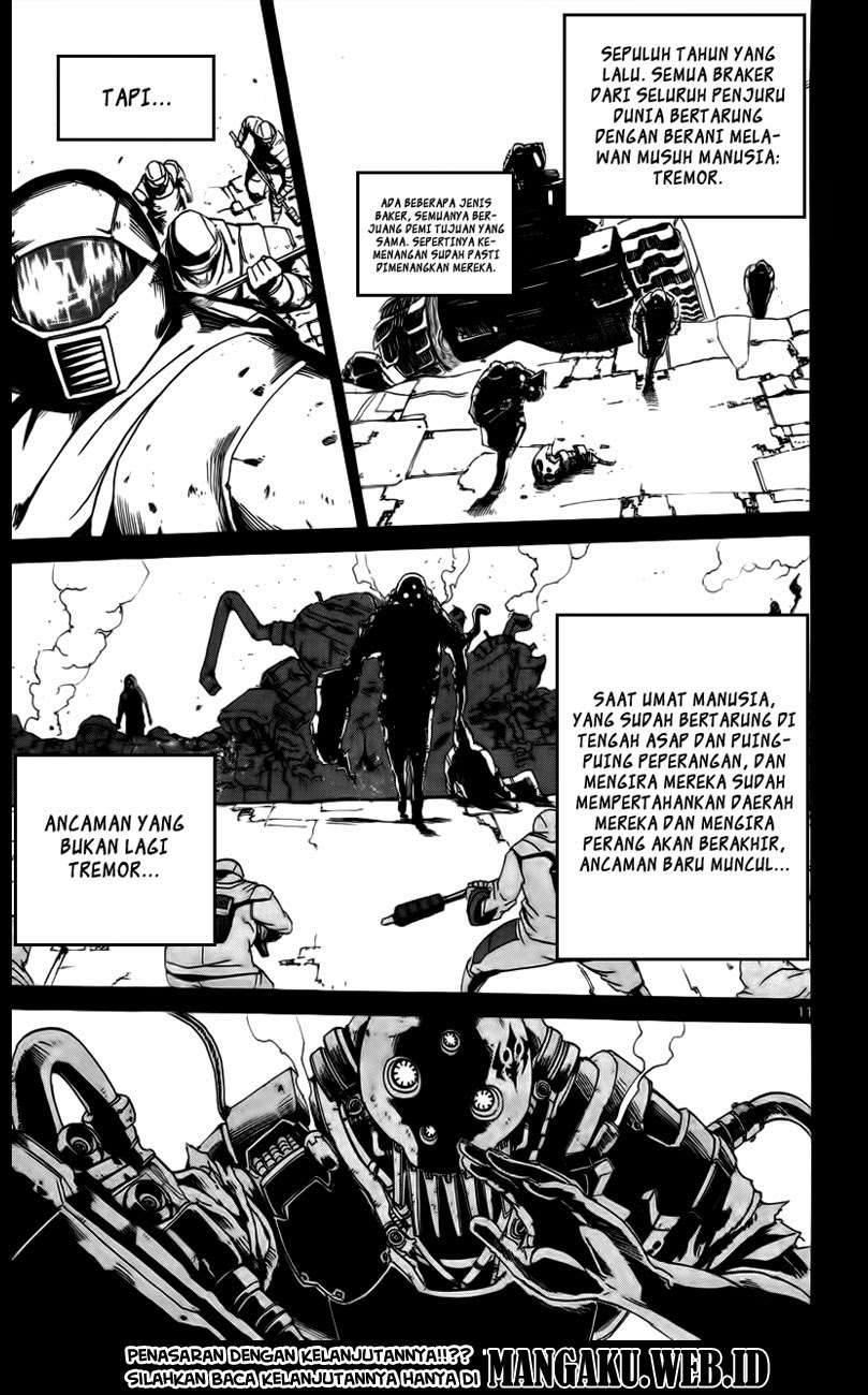 Bullet Armors chapter 10 halaman 36