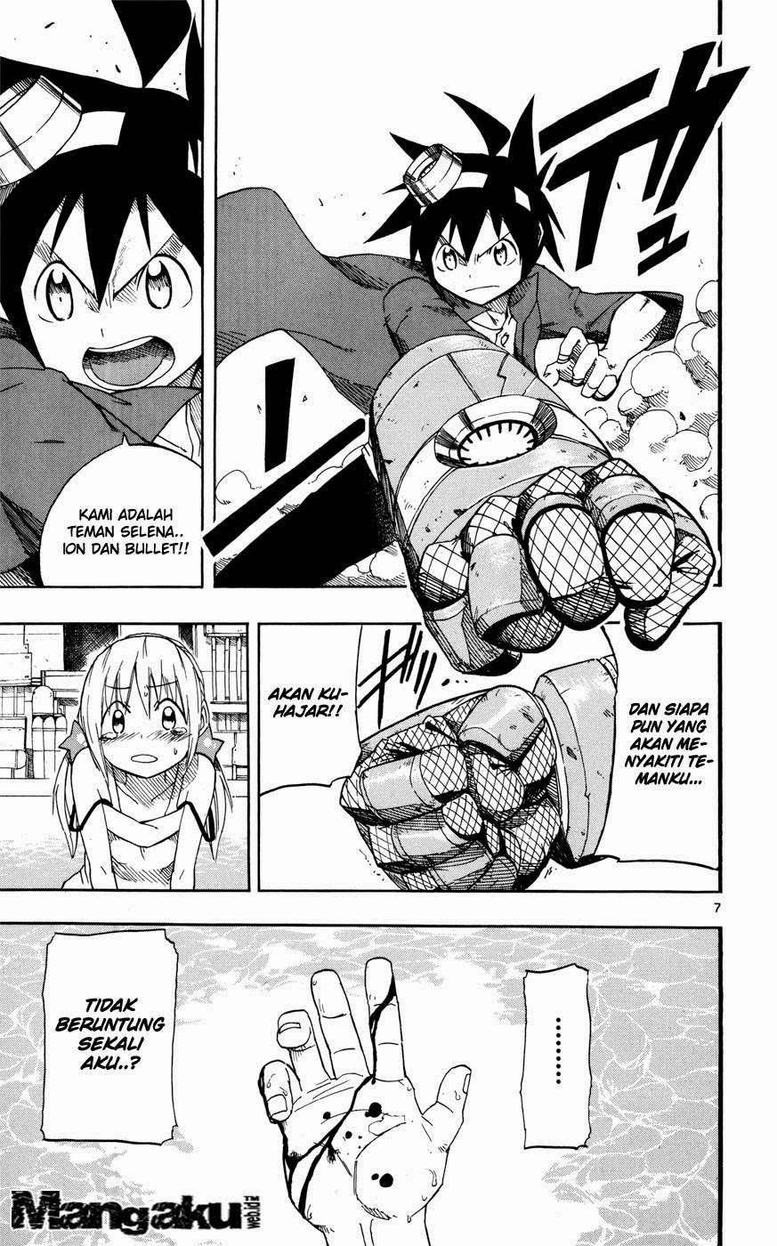 Bullet Armors Bab 11 halaman 7