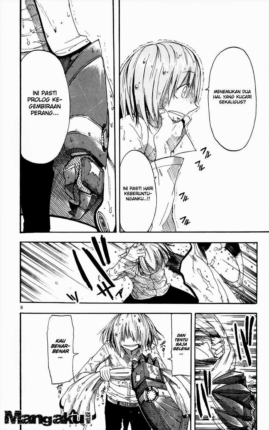 Bullet Armors Bab 11 halaman 8