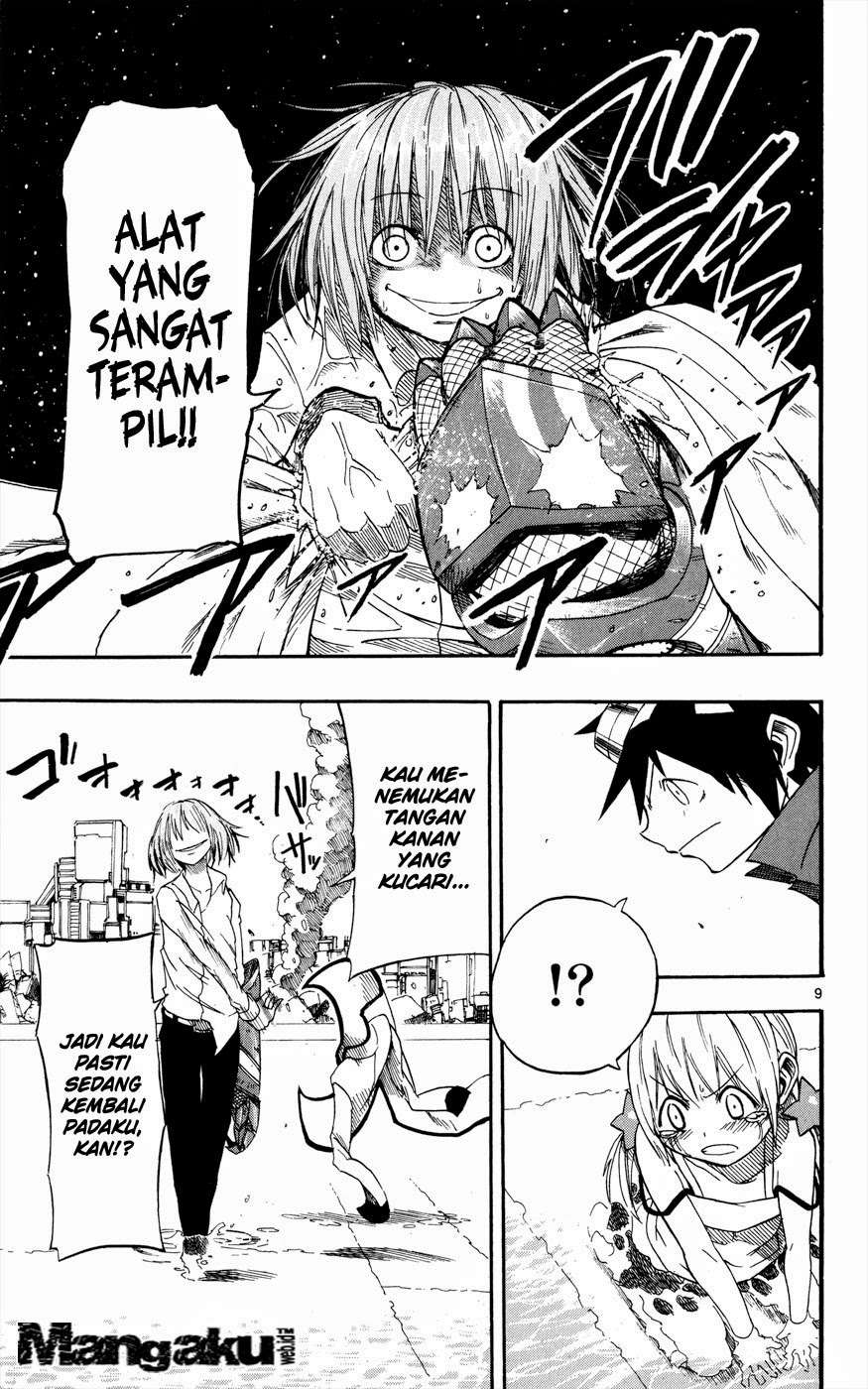 Bullet Armors Bab 11 halaman 9