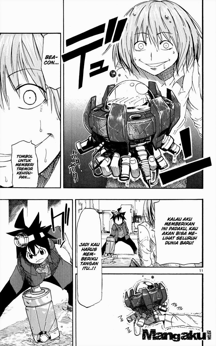 Bullet Armors Bab 11 halaman 11