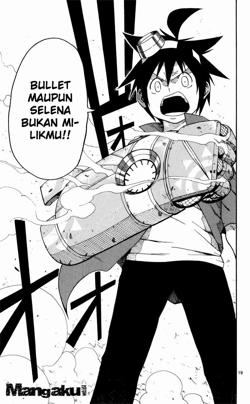 Bullet Armors Bab 11 halaman 19