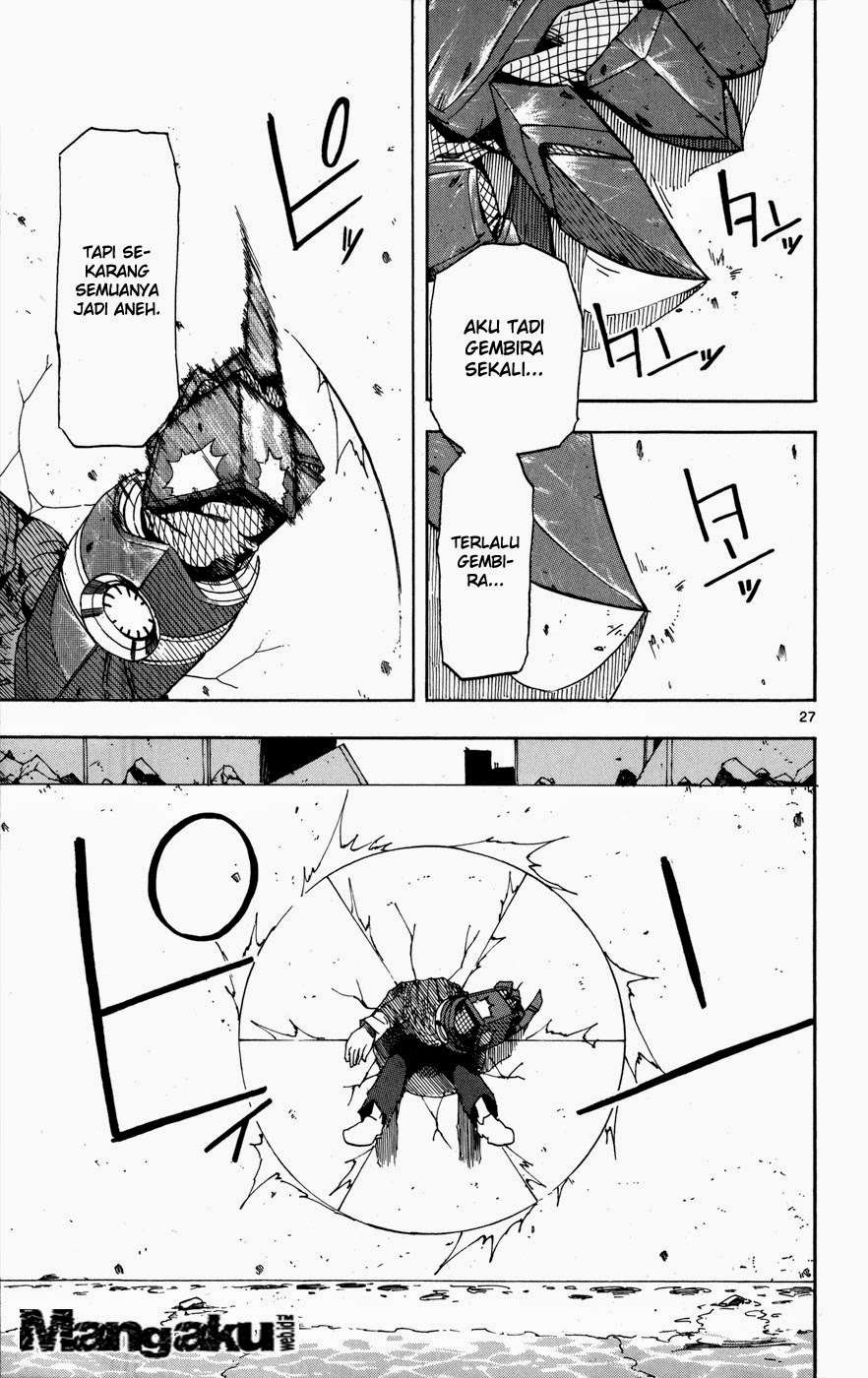 Bullet Armors Bab 11 halaman 26