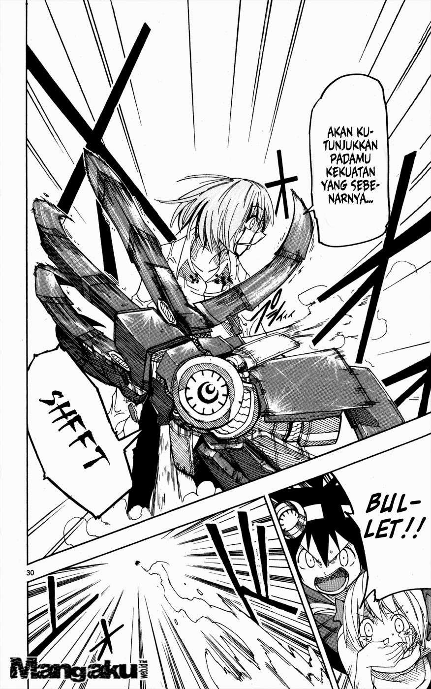 Bullet Armors Bab 11 halaman 29