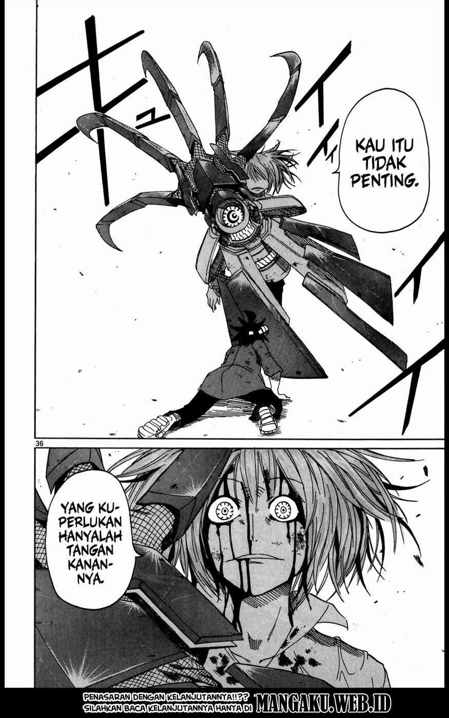 Bullet Armors Bab 11 halaman 34