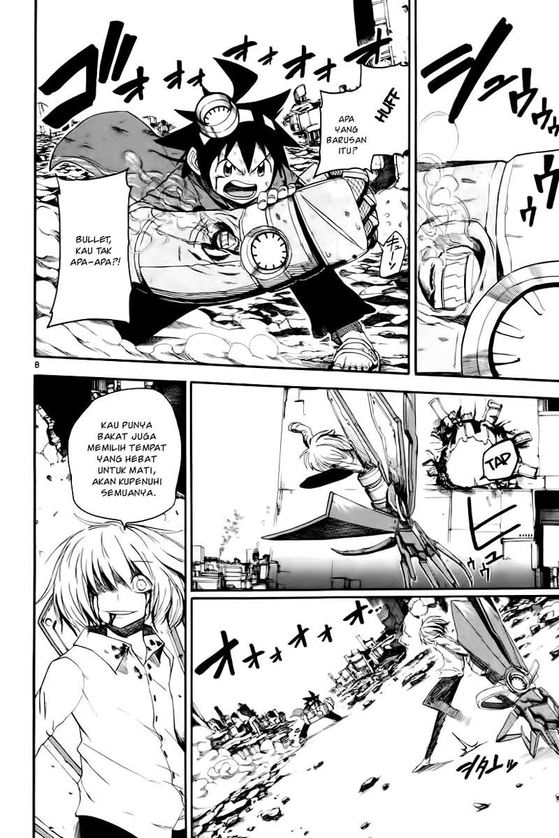 Bullet Armors Bab 12 halaman 9
