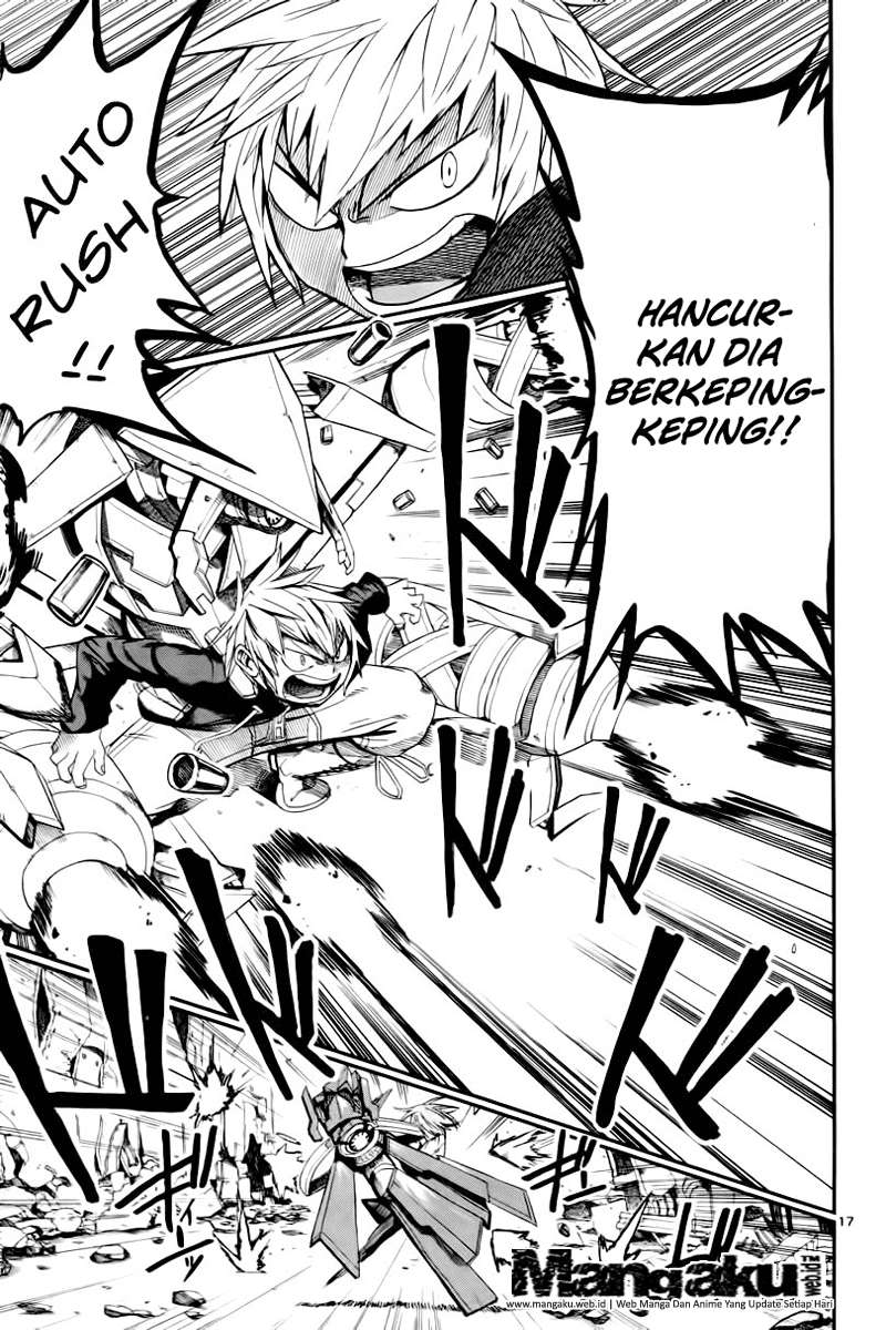 Bullet Armors Bab 12 halaman 17