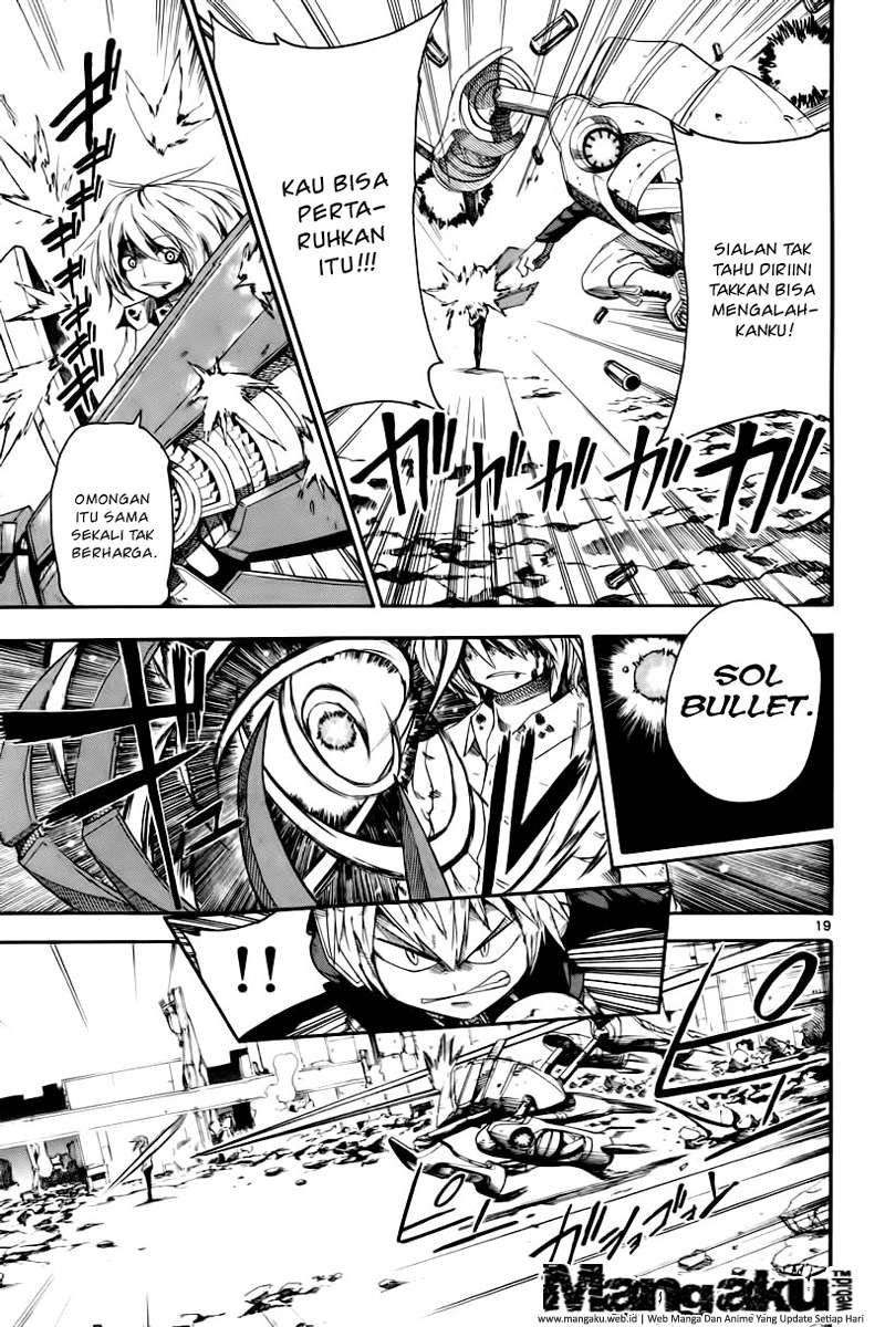 Bullet Armors Bab 12 halaman 19