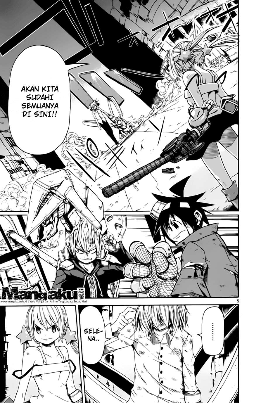 Bullet Armors Bab 13 halaman 5