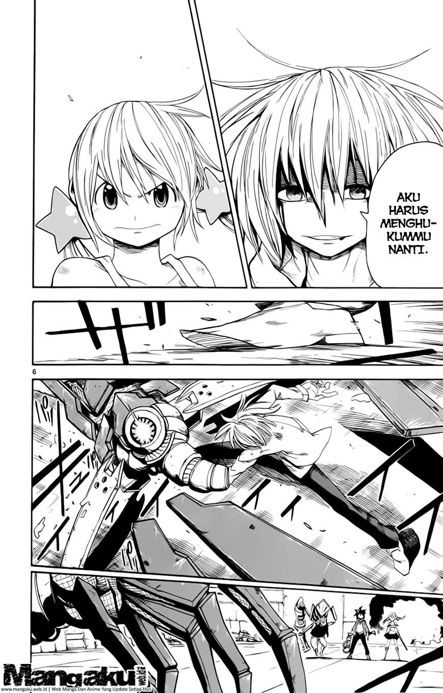 Bullet Armors Bab 13 halaman 6