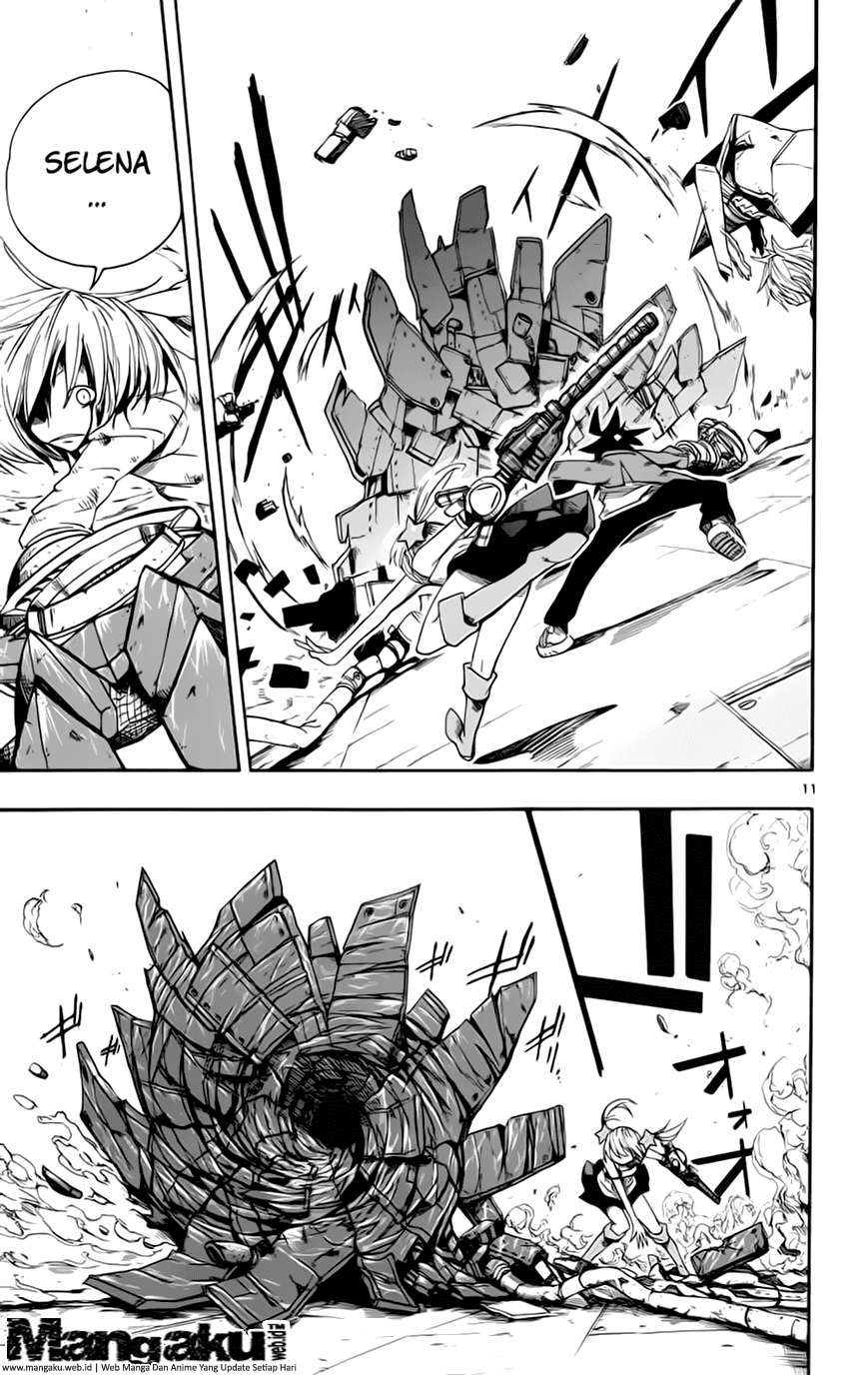 Bullet Armors Bab 13 halaman 11