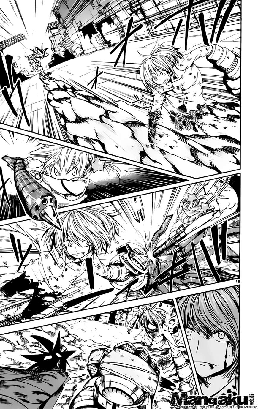 Bullet Armors Bab 13 halaman 15