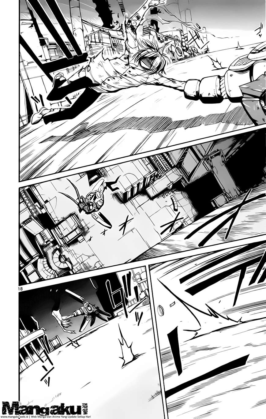 Bullet Armors Bab 13 halaman 17
