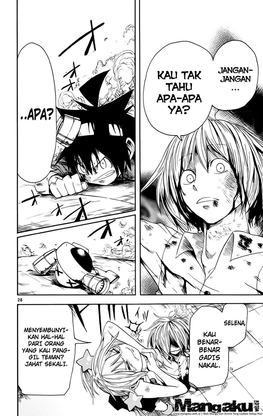 Bullet Armors Bab 13 halaman 26
