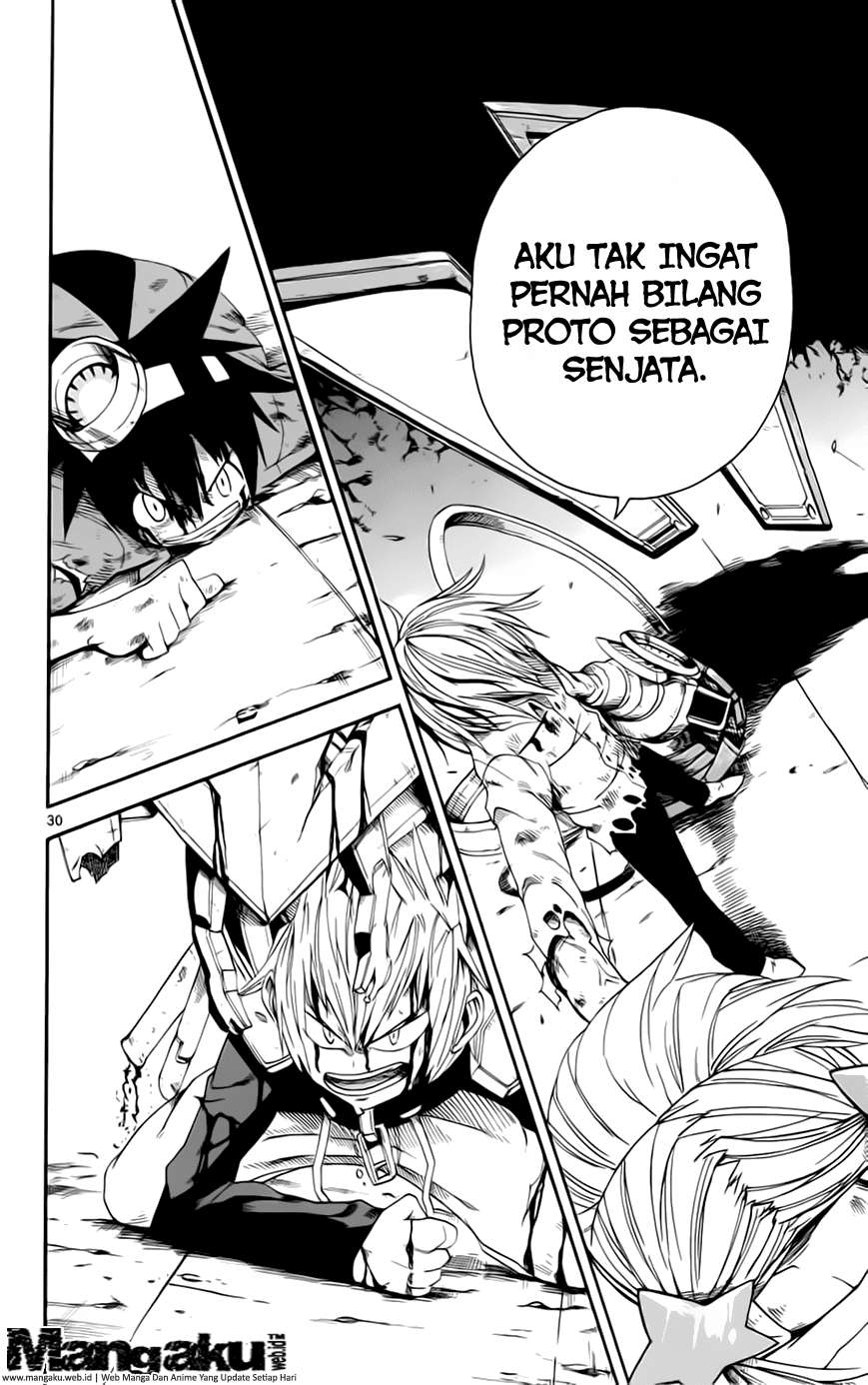 Bullet Armors Bab 13 halaman 28
