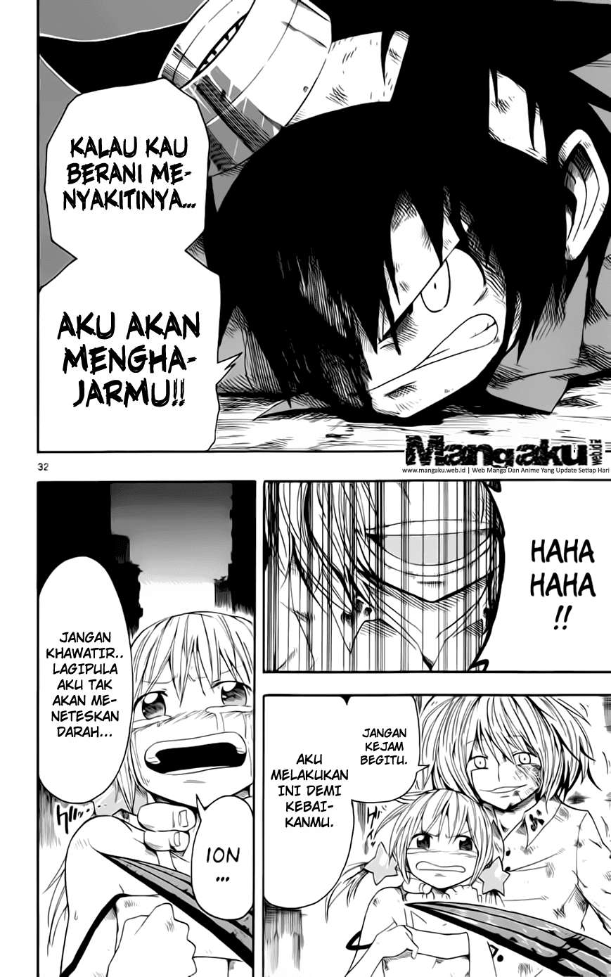 Bullet Armors Bab 13 halaman 30