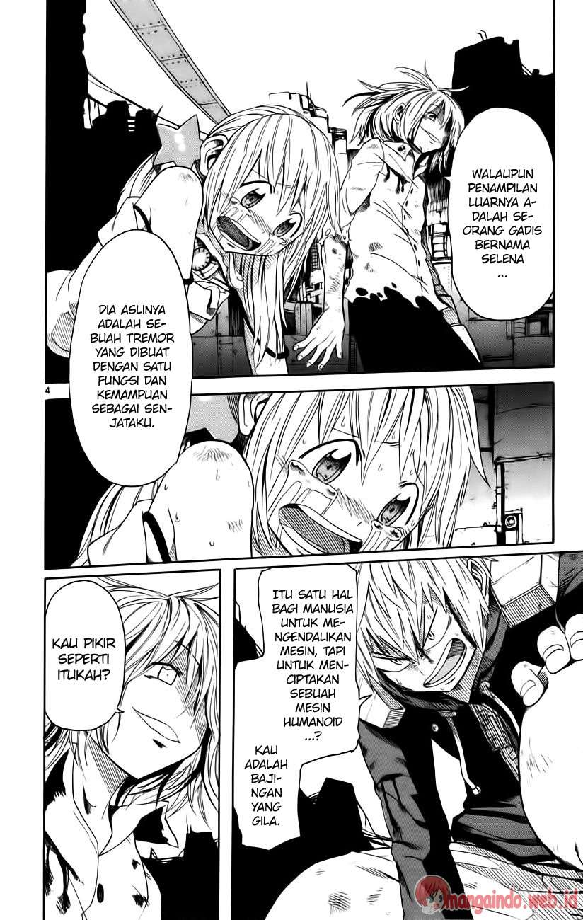 Bullet Armors Bab 14 halaman 4
