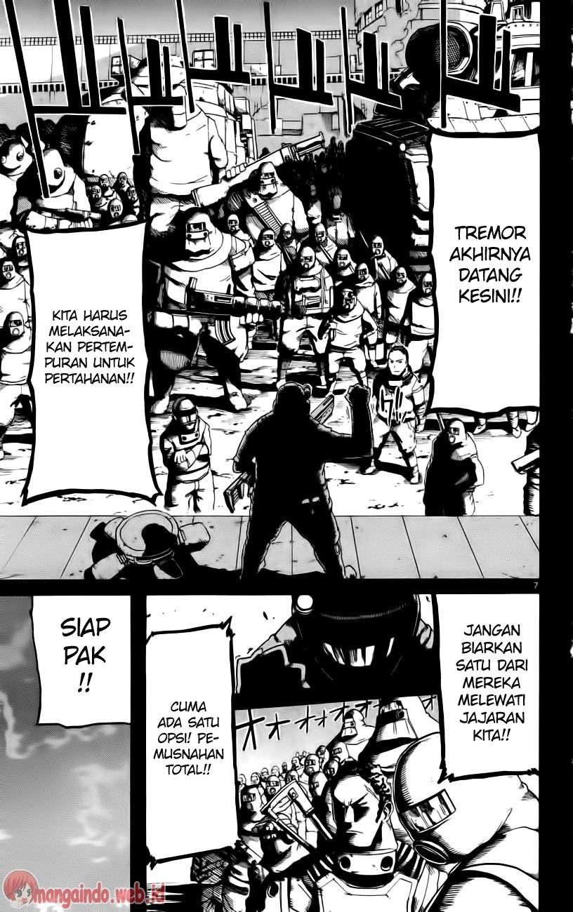 Bullet Armors Bab 14 halaman 7