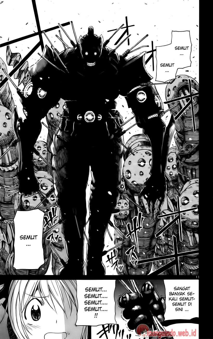 Bullet Armors Bab 14 halaman 11