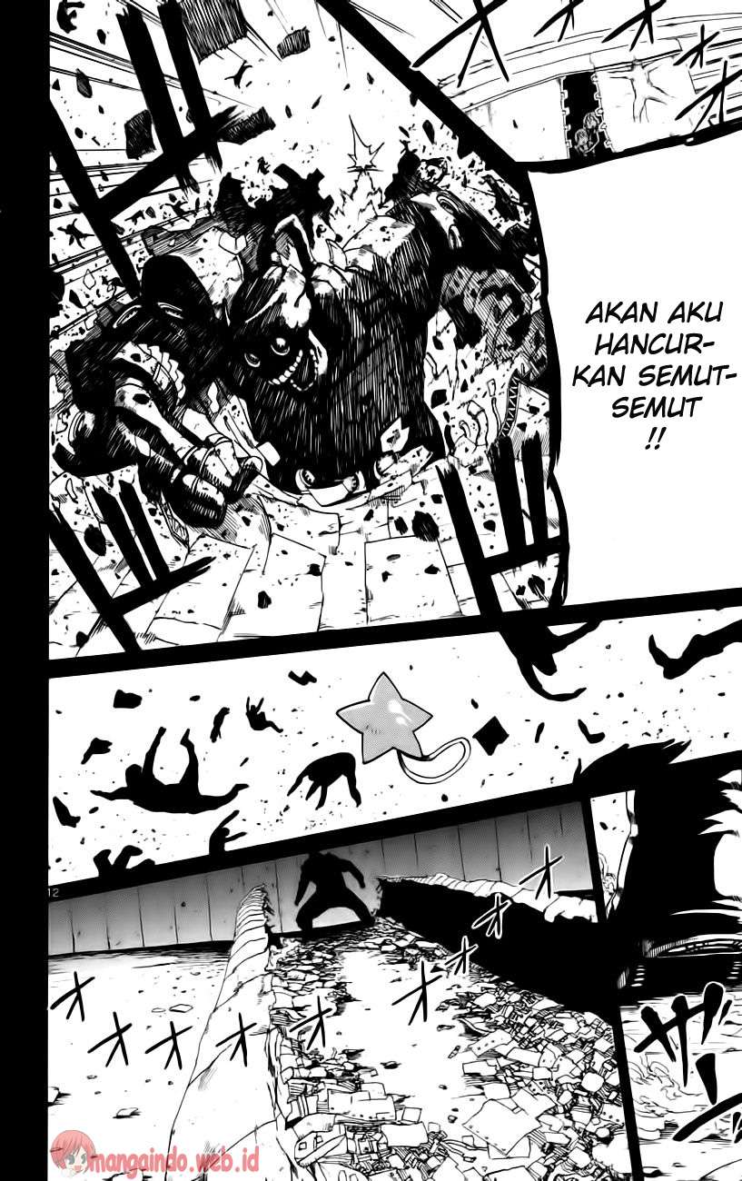Bullet Armors Bab 14 halaman 12
