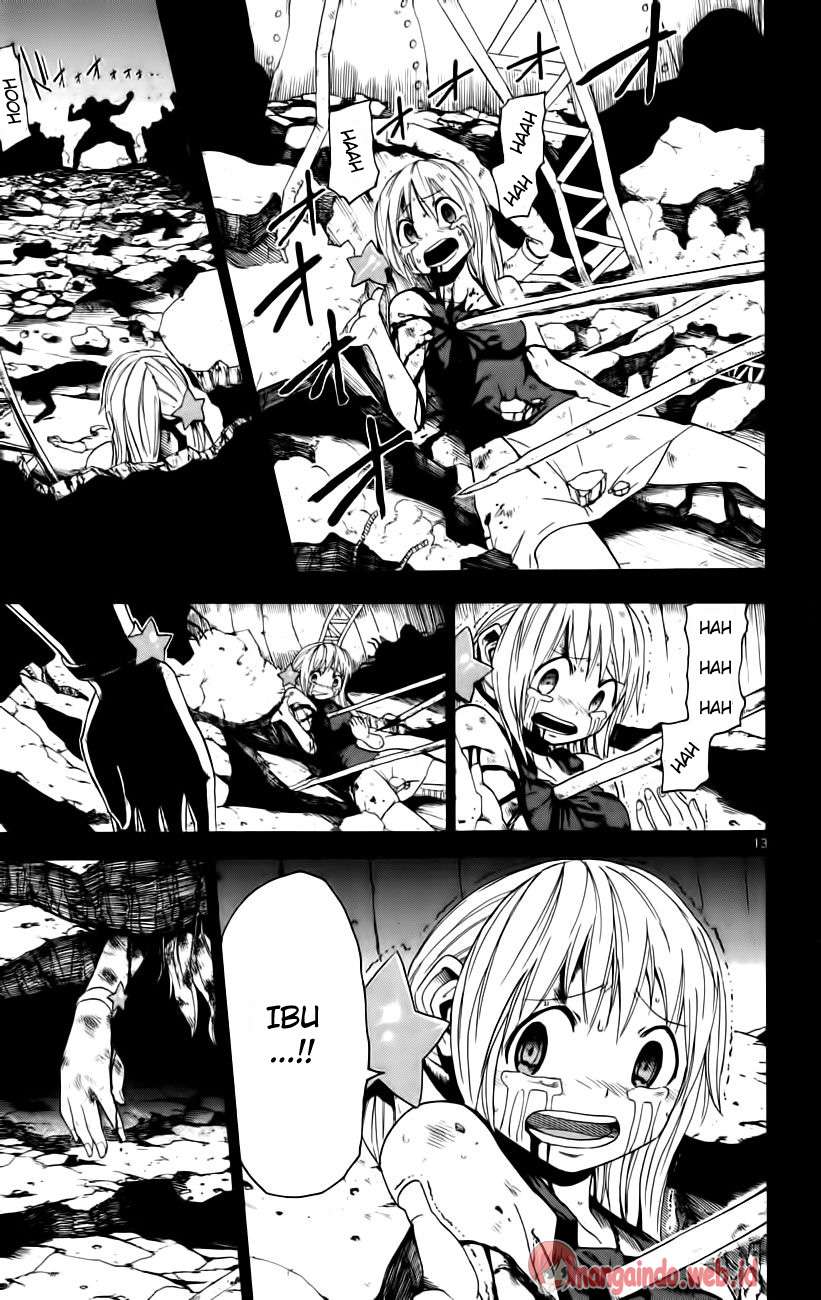 Bullet Armors Bab 14 halaman 13
