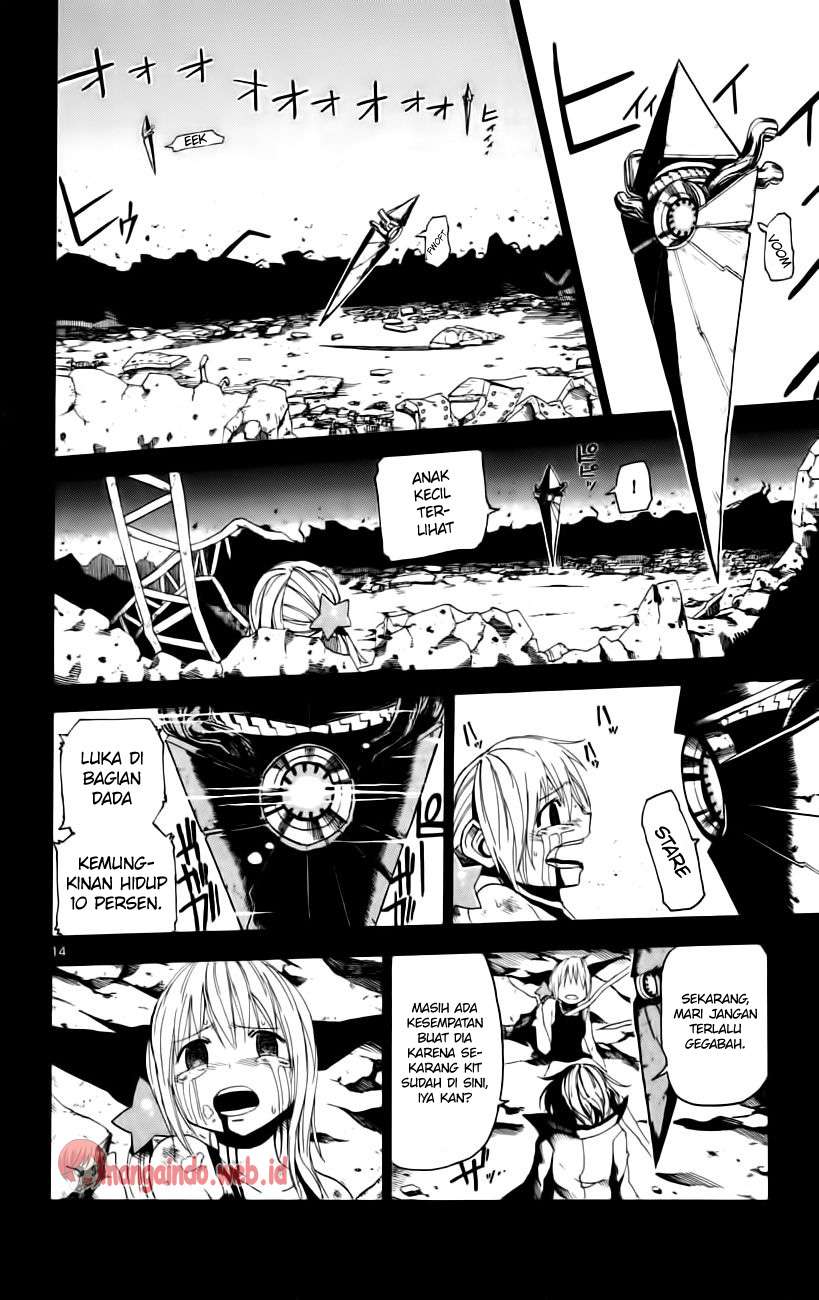 Bullet Armors Bab 14 halaman 14