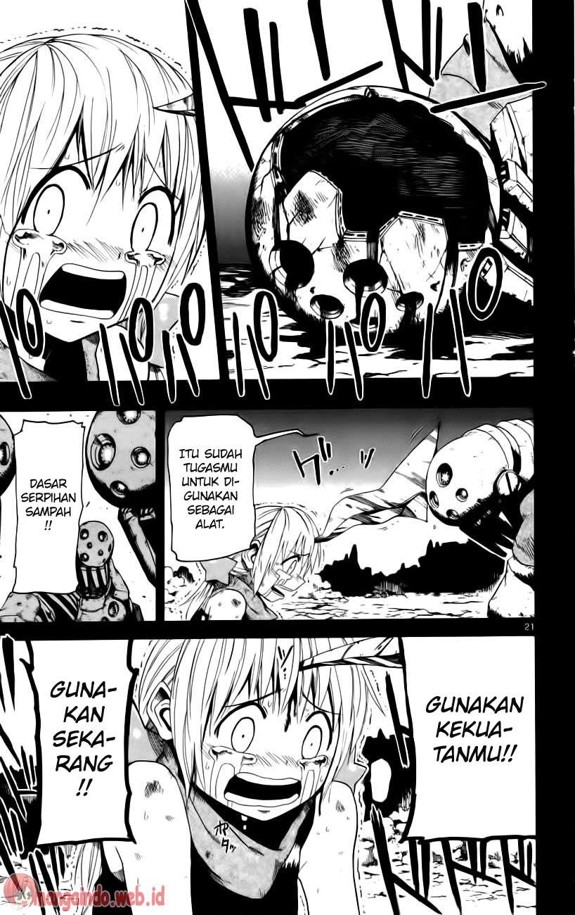 Bullet Armors Bab 14 halaman 20