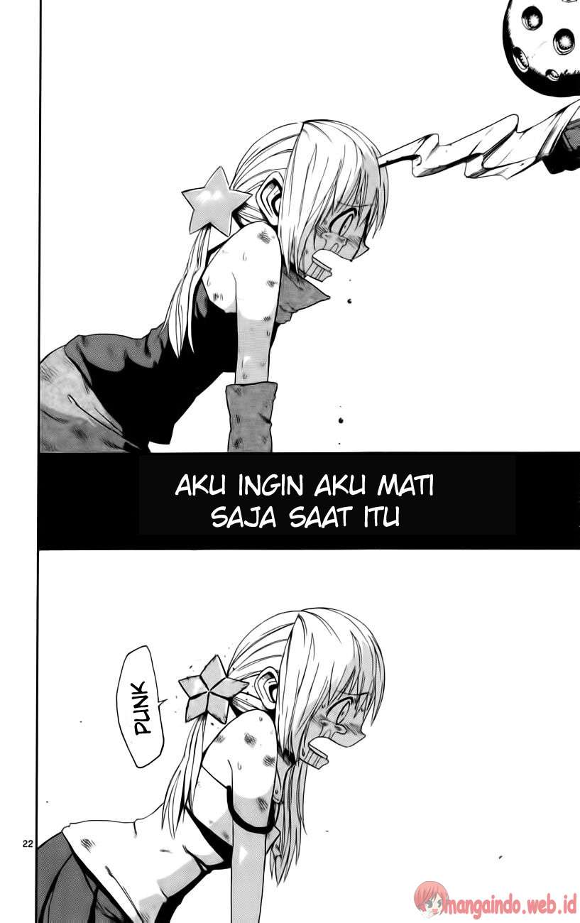 Bullet Armors Bab 14 halaman 21