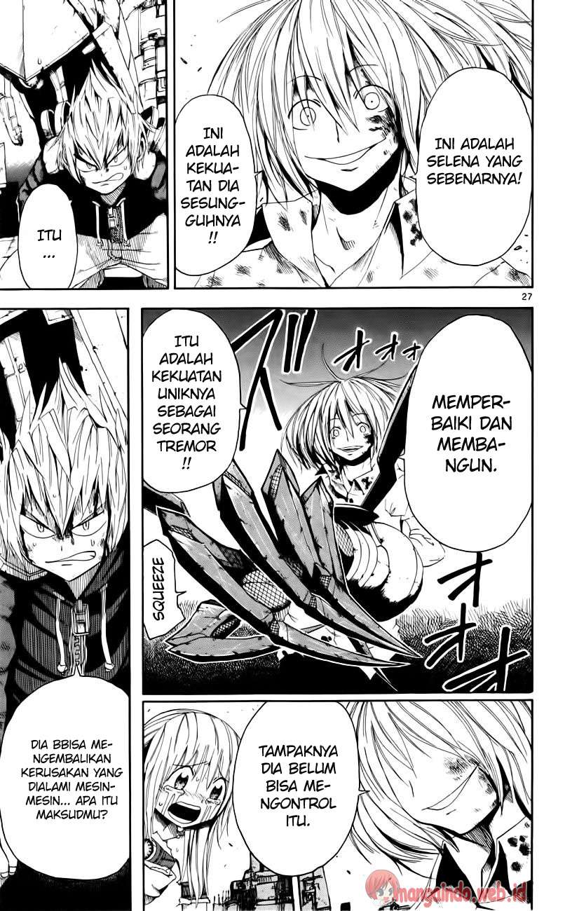 Bullet Armors Bab 14 halaman 25