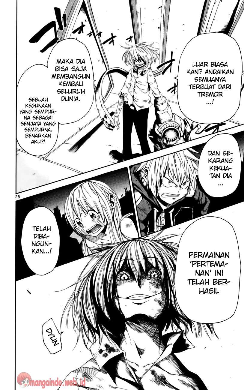 Bullet Armors Bab 14 halaman 26