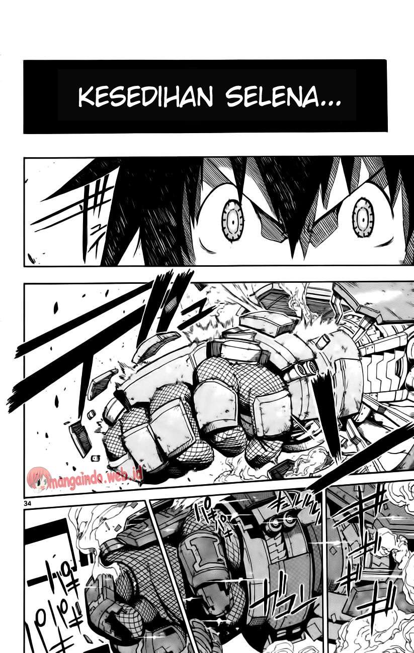 Bullet Armors Bab 14 halaman 31