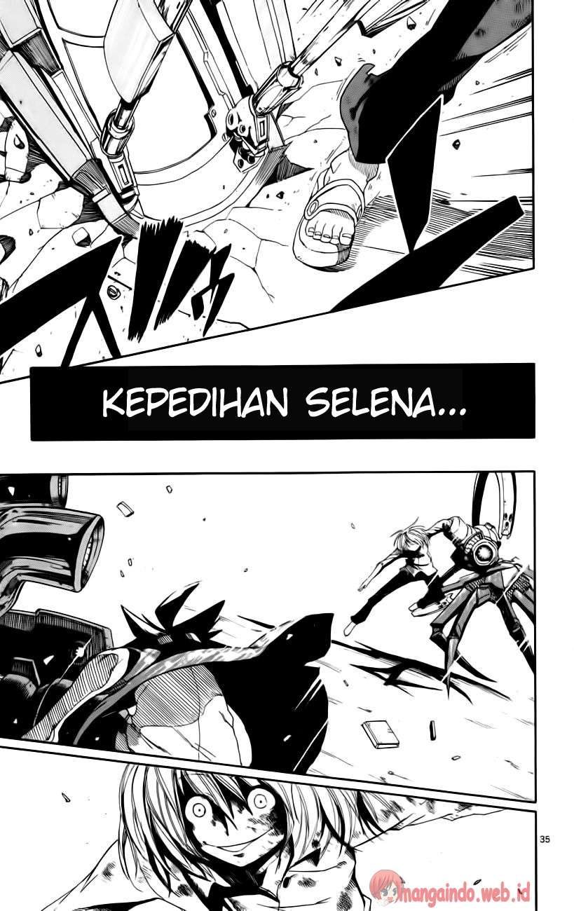 Bullet Armors Bab 14 halaman 32