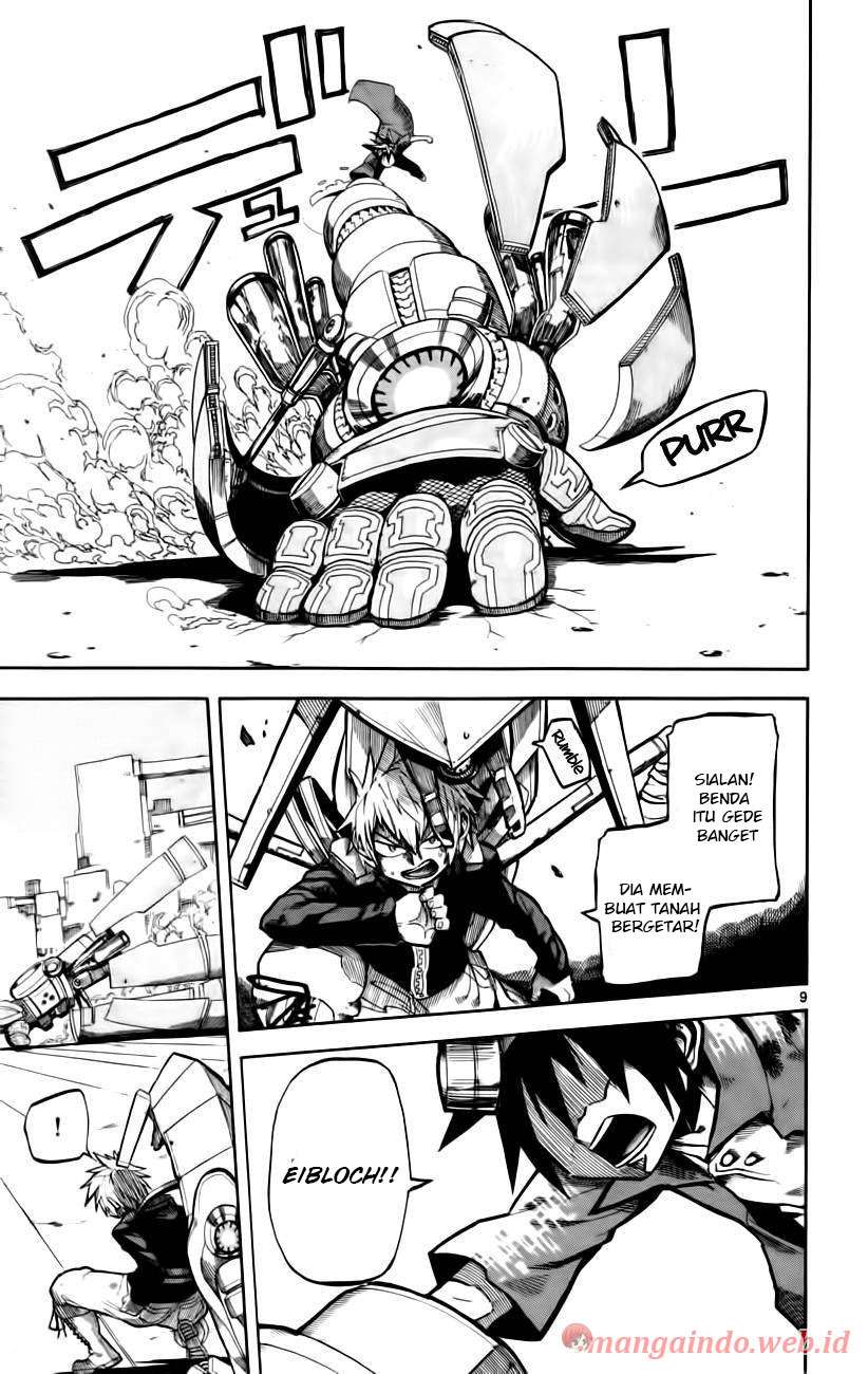 Bullet Armors Bab 15 halaman 7
