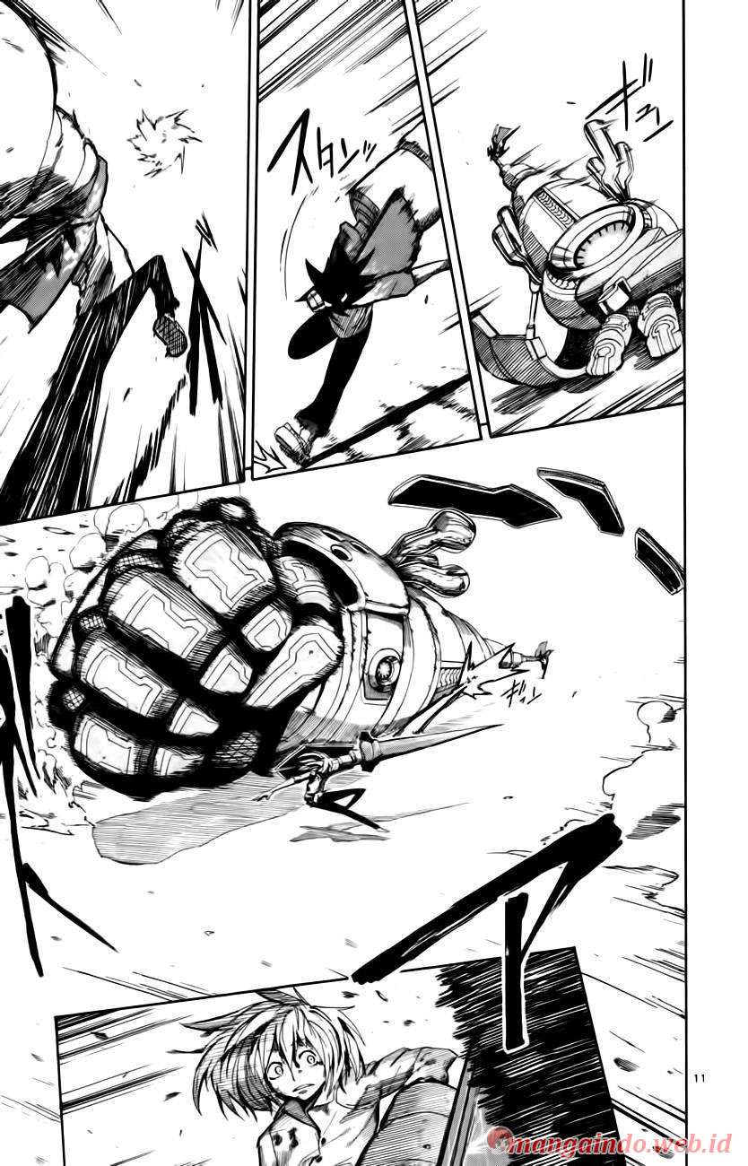 Bullet Armors Bab 15 halaman 9