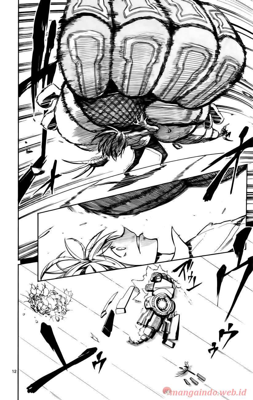 Bullet Armors Bab 15 halaman 10