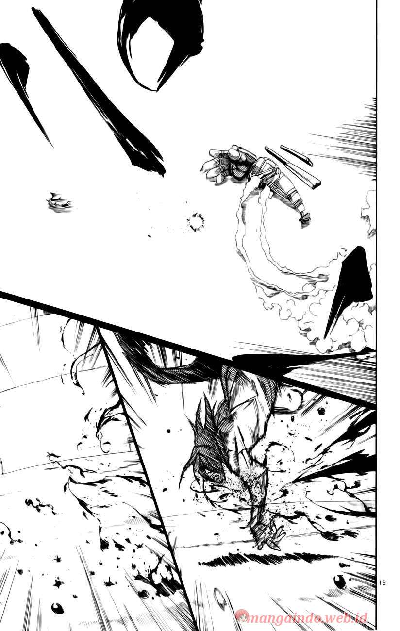 Bullet Armors Bab 15 halaman 13