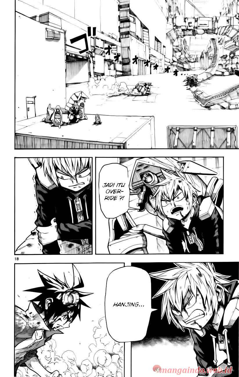 Bullet Armors Bab 15 halaman 15