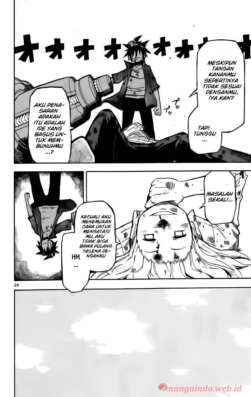 Bullet Armors Bab 15 halaman 21