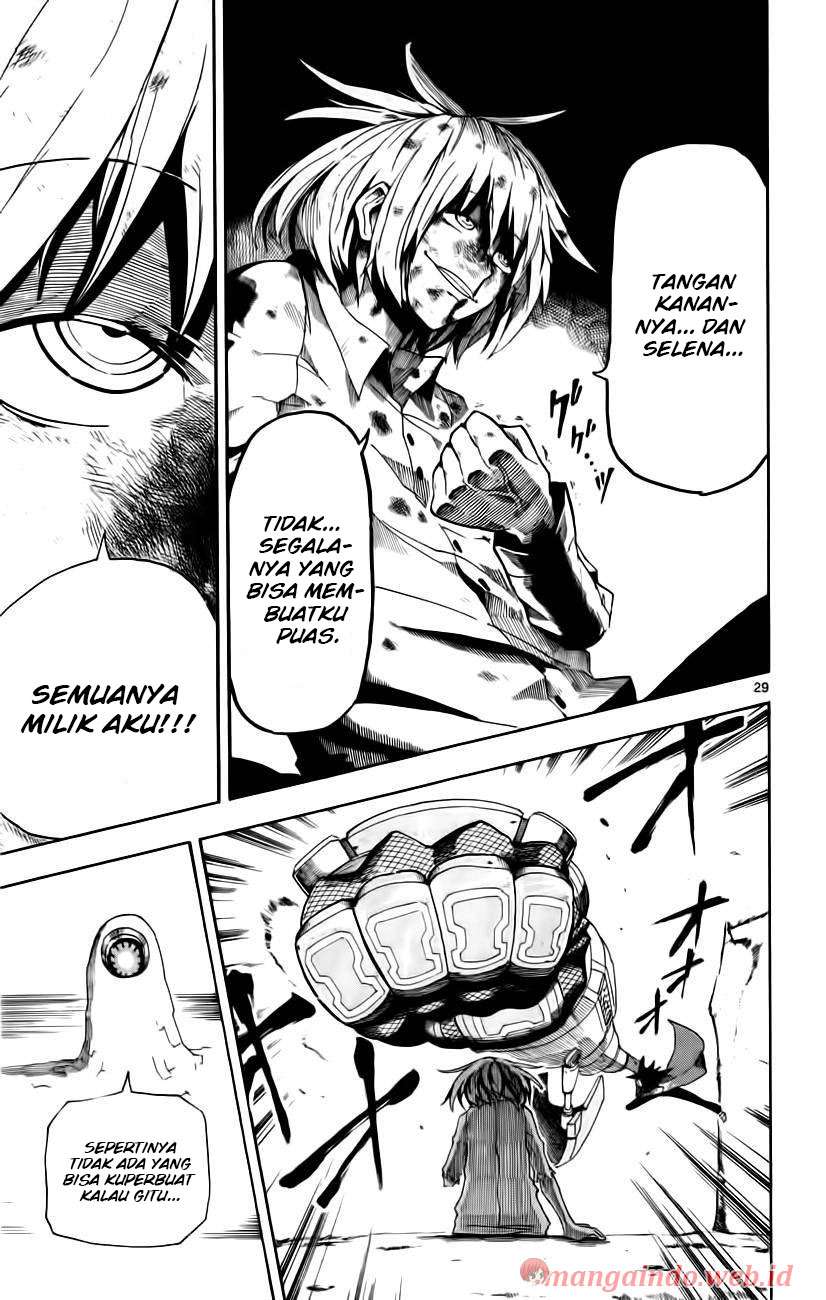 Bullet Armors Bab 15 halaman 26