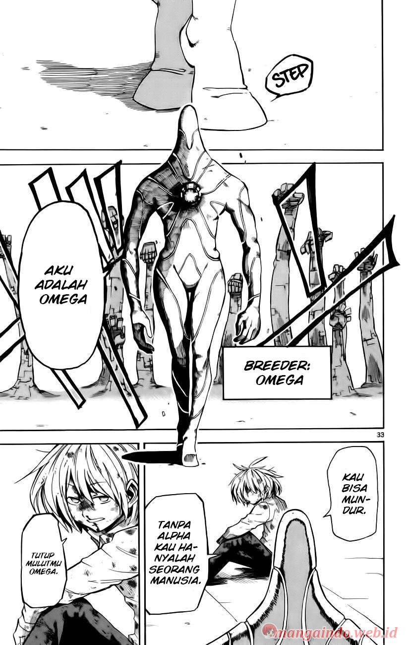 Bullet Armors Bab 15 halaman 30