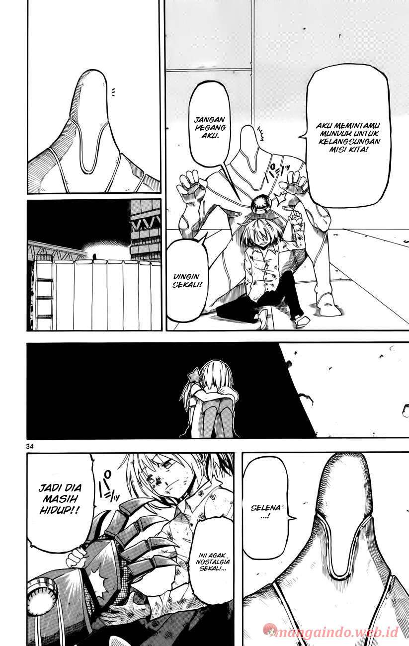 Bullet Armors Bab 15 halaman 31