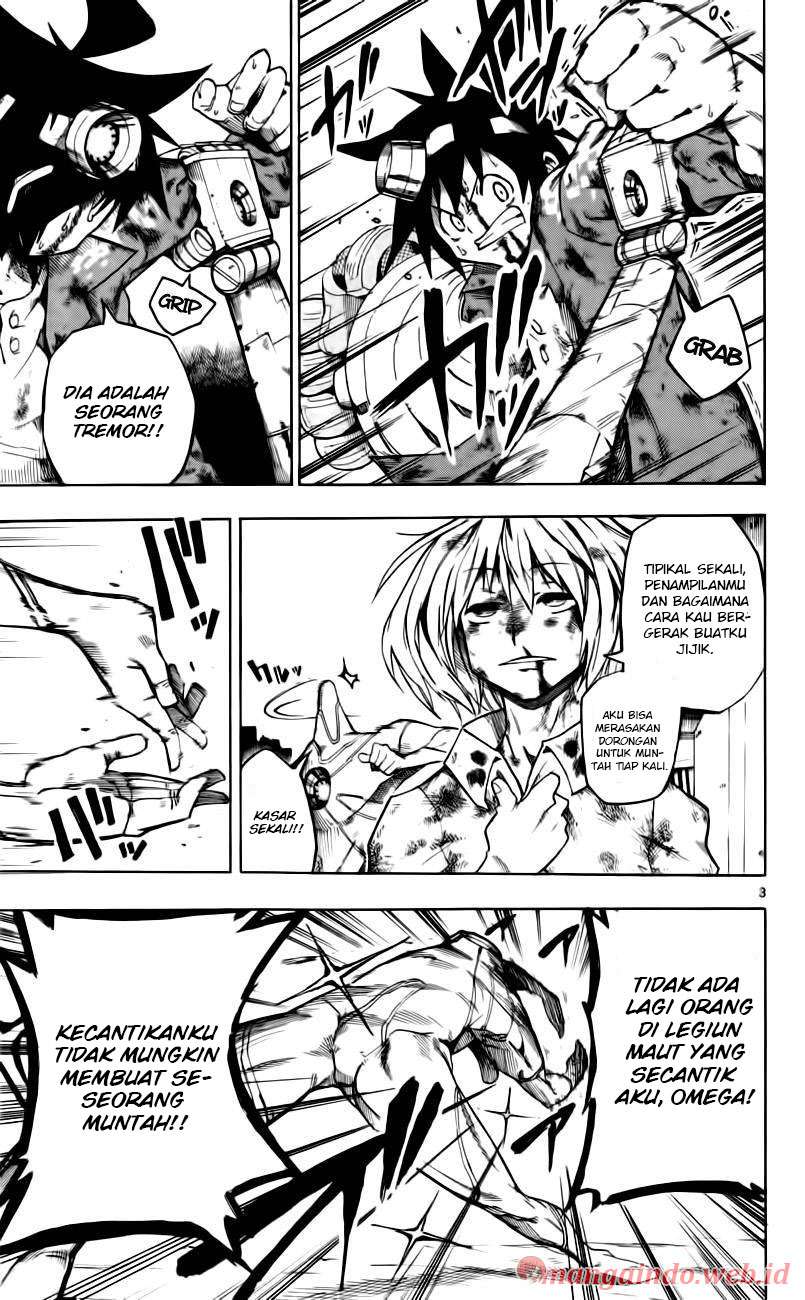 Bullet Armors Bab 16 halaman 3