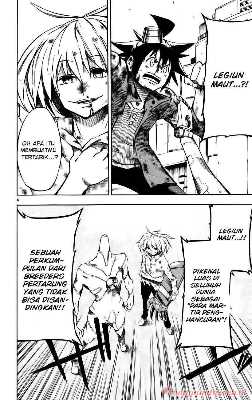 Bullet Armors Bab 16 halaman 4