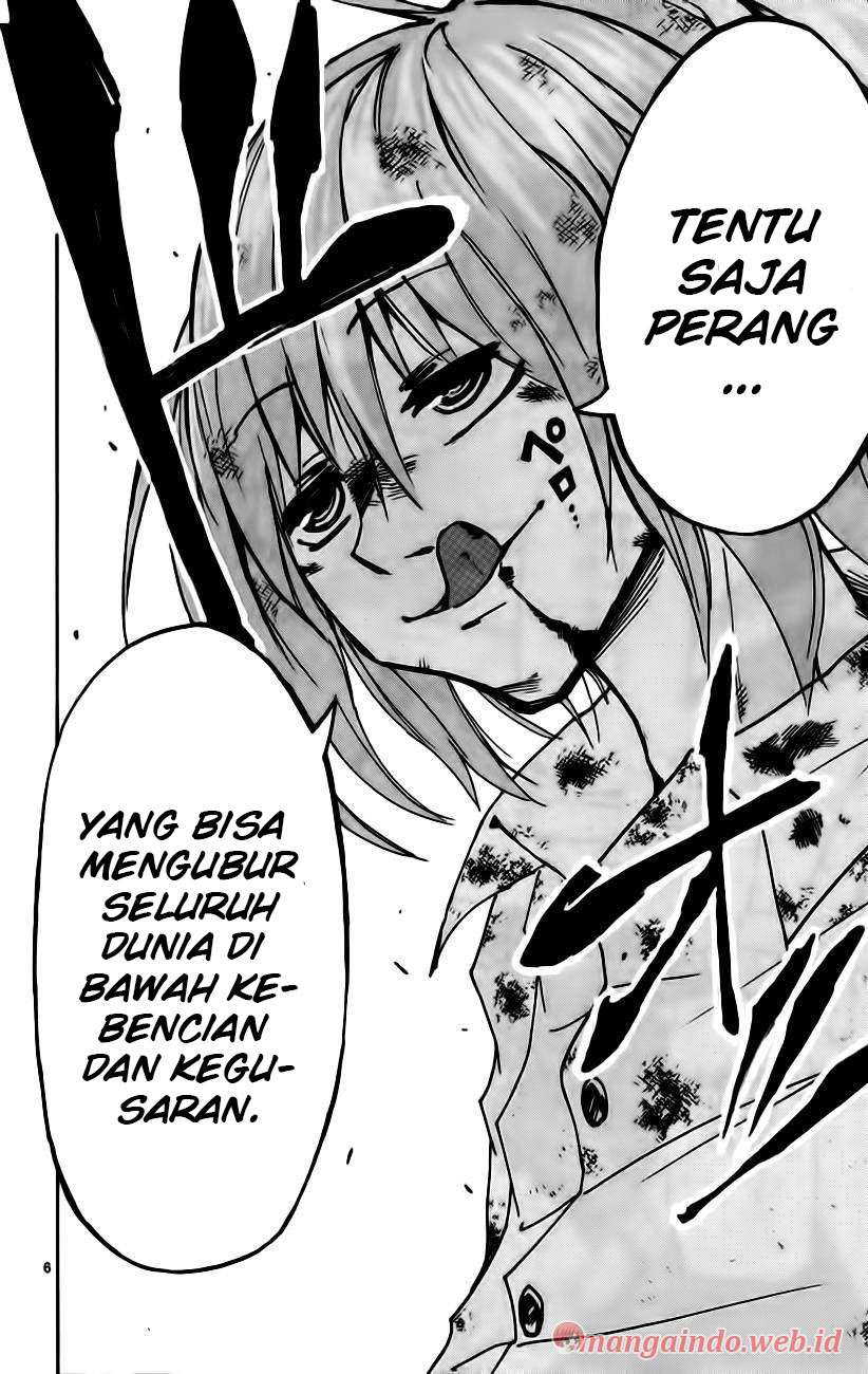 Bullet Armors Bab 16 halaman 6