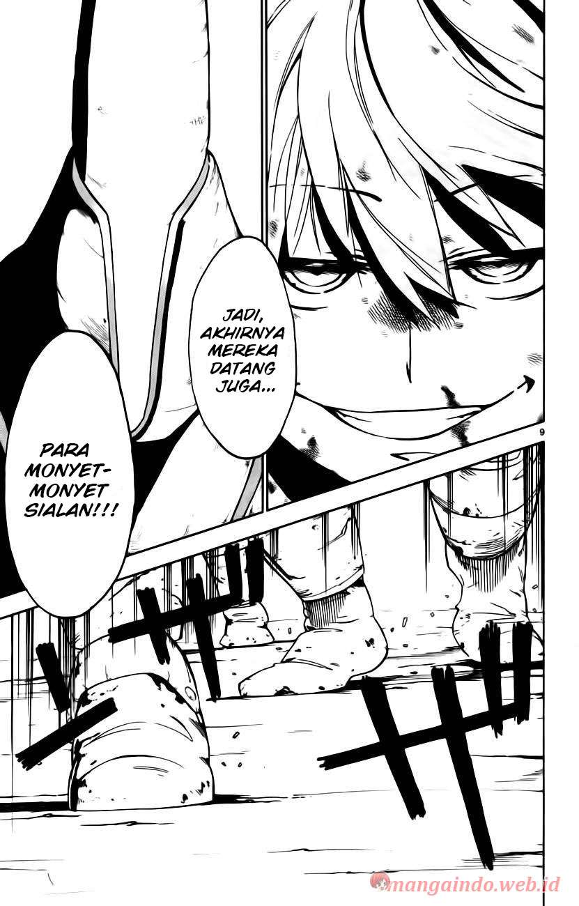 Bullet Armors Bab 16 halaman 9