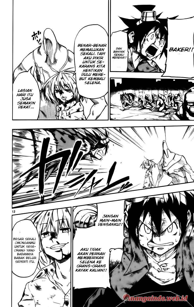Bullet Armors Bab 16 halaman 11