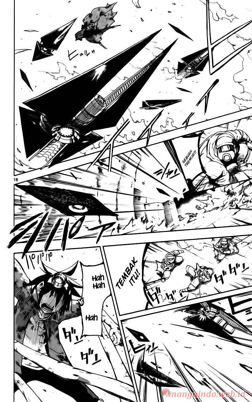 Bullet Armors Bab 16 halaman 16