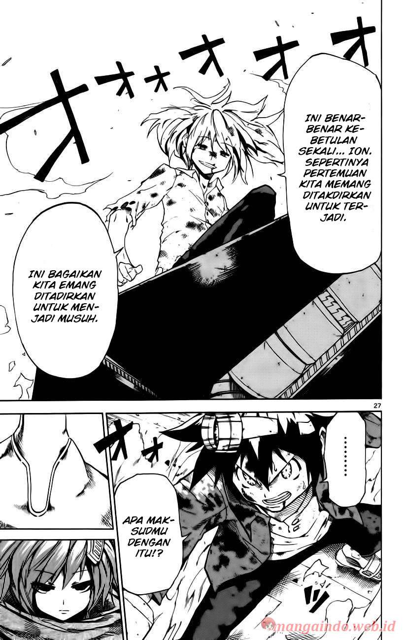 Bullet Armors Bab 16 halaman 24