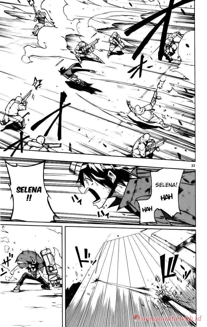 Bullet Armors Bab 16 halaman 30